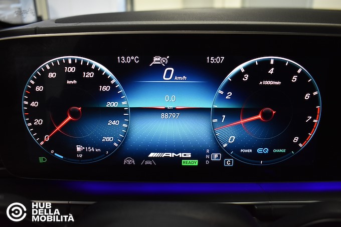 MERCEDES-BENZ GLE 53 4Matic+ EQ-Boost AMG